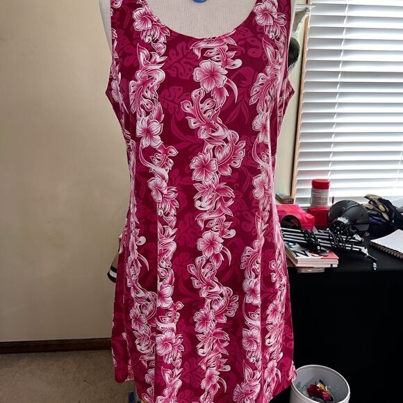 Aloha dress medium    - Picture 3 of 9